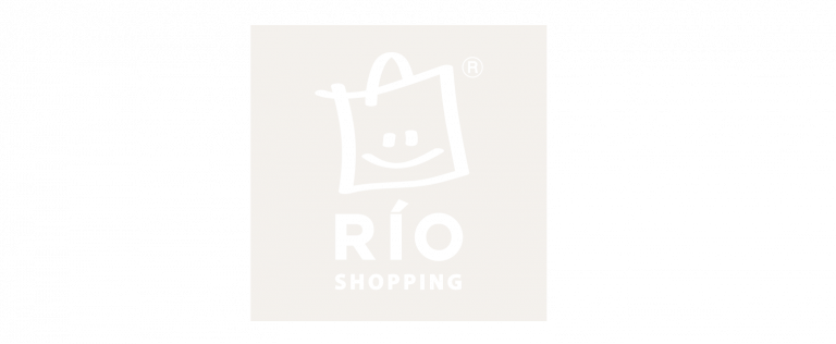 Logotipo RÍO Shopping
