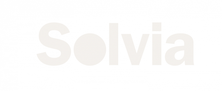 Logotipo Solvia