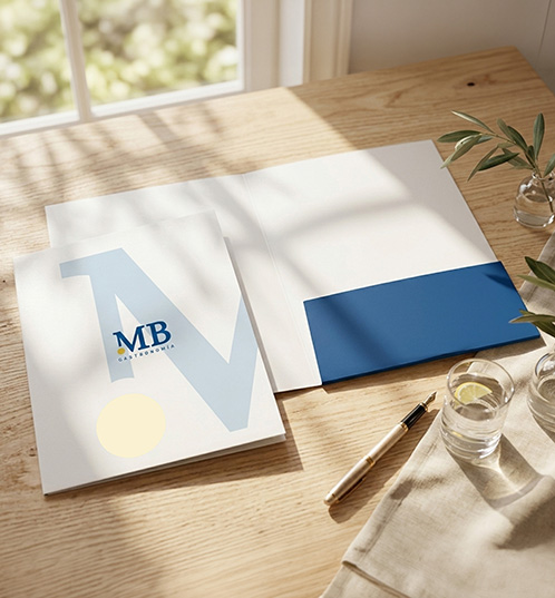 Portfolio MB Gastronomía