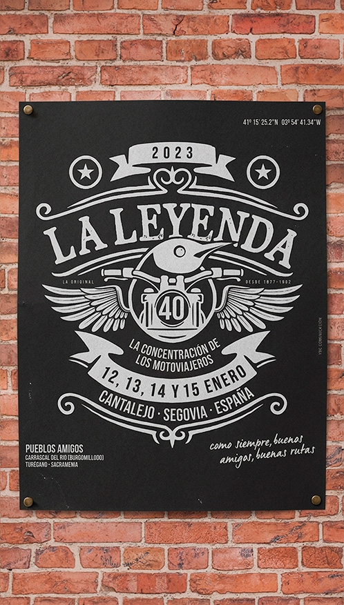 Portfolio La Leyenda