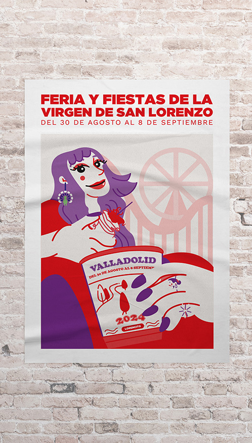 Feria y Fiestas Virgen de San Lorenzo