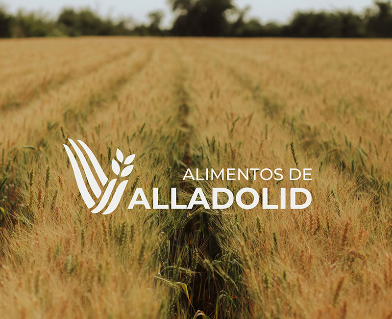 Logotipo Alimentos de Valladolid